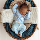 Snuggle Hunny Long Sleeve Bodysuit - Taking Flight