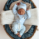 Snuggle Hunny Long Sleeve Bodysuit - Taking Flight