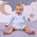 Snuggle Hunny Long Sleeve Bodysuit - Taking Flight