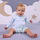 Snuggle Hunny Long Sleeve Bodysuit - Taking Flight