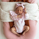 Snuggle Hunny Long Sleeve Bodysuit - Twinkle
