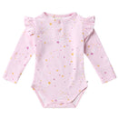Snuggle Hunny Long Sleeve Bodysuit - Twinkle