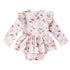 Snuggle Hunny Long Sleeve Dress - Birds & Blooms