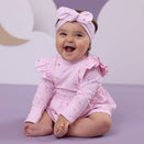 Snuggle Hunny Long Sleeve Dress - Twinkle