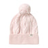 Snuggle Hunny Adult Knit Beanie - Blush Pink