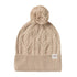 Snuggle Hunny Adult Knit Beanie - Hazelnut