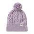 Snuggle Hunny Adult Knit Beanie - Lavender