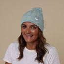 Snuggle Hunny Adult Knit Beanie - Sage
