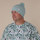 Snuggle Hunny Adult Knit Beanie - Sage