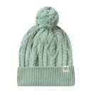 Snuggle Hunny Adult Knit Beanie - Sage