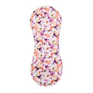 Snuggle Hunny Organic Burp Cloth - Blushing Beauty