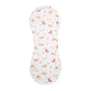 Snuggle Hunny Organic Burp Cloth - Butterfly