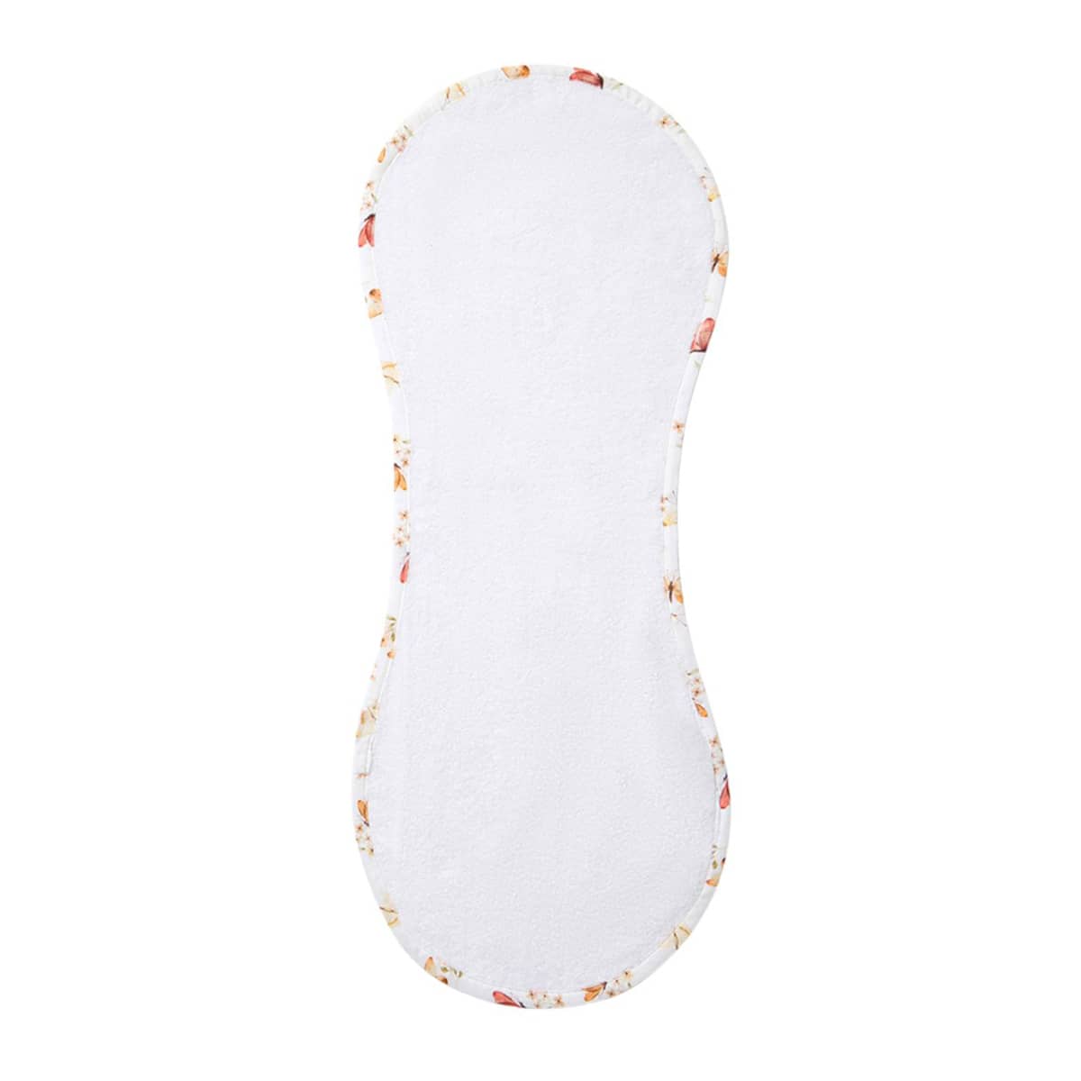 Snuggle Hunny Organic Burp Cloth - Butterfly