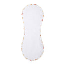 Snuggle Hunny Organic Burp Cloth - Butterfly