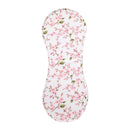 Snuggle Hunny Organic Burp Cloth - Cherry Blossom