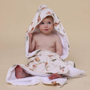 Snuggle Hunny Hooded Baby Towel - Bears