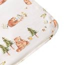Snuggle Hunny Hooded Baby Towel - Bears
