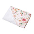 Snuggle Hunny Hooded Baby Towel - Birds & Blooms
