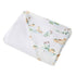 Snuggle Hunny Organic Hooded Baby Towel - Duck Pond