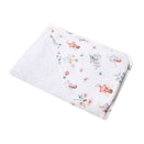 Snuggle Hunny Hooded Baby Towel - Fairy Garden