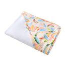 Snuggle Hunny Hooded Baby Towel - Summer Palm