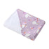 Snuggle Hunny Hooded Baby Towel - Swan Lake
