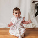Snuggle Hunny Organic Jersey Sleeping Bag 1.0 TOG - Camille