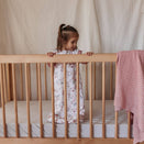 Snuggle Hunny Organic Jersey Sleeping Bag 1.0 TOG - Camille