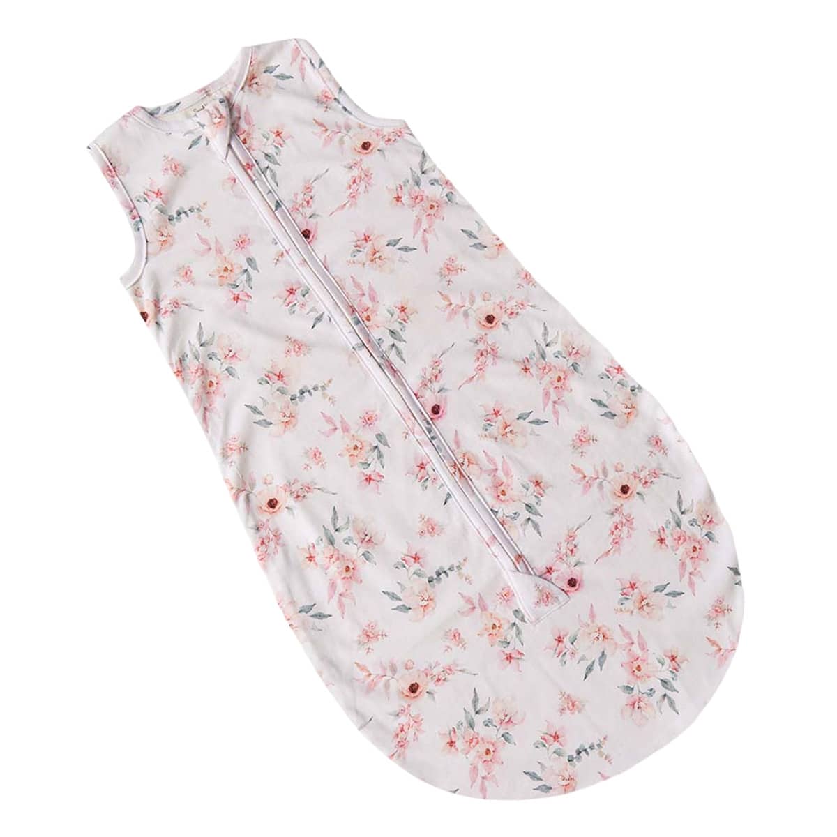 Snuggle Hunny Organic Jersey Sleeping Bag 1.0 TOG - Camille