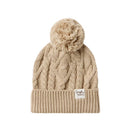 Snuggle Hunny Knit Beanie - Hazelnut