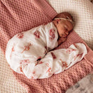 Snuggle Hunny Muslin Wrap - Ballerina