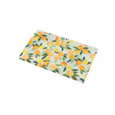 Snuggle Hunny Muslin Wrap - Citrus Squeeze