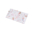 Snuggle Hunny Muslin Wrap - Mermaid