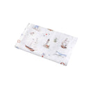 Snuggle Hunny Muslin Wrap - Set Sail