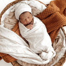 Snuggle Hunny Muslin Wrap - Stardust