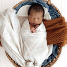 Snuggle Hunny Muslin Wrap - Stardust