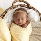 Snuggle Hunny Muslin Wrap - Sunlight