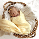 Snuggle Hunny Muslin Wrap - Sunlight