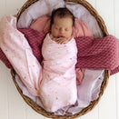 Snuggle Hunny Muslin Wrap - Twinkle