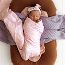 Snuggle Hunny Muslin Wrap - Twinkle