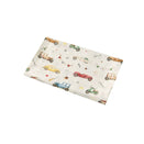 Snuggle Hunny Muslin Wrap - Vintage Cars