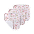 Snuggle Hunny Wash Cloths - Alice's Tea Party