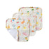 Snuggle Hunny Wash Cloths - Beach Fun