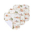 Snuggle Hunny Wash Cloths - Bears