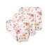 Snuggle Hunny Wash Cloths - Birds & Blooms