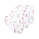 Snuggle Hunny Wash Cloths - Fairy Garden