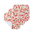 Snuggle Hunny Wash Cloths - Strawberry