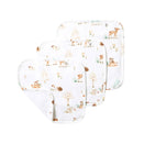 Snuggle Hunny Wash Cloths - Woodland Tales