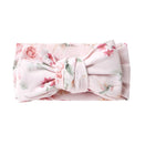 Snuggle Hunny Oversized Bow - Birds & Bloom