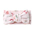 Snuggle Hunny Oversized Bow - Birds & Bloom